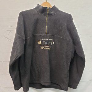 Canadian Bear Sweater Brown L